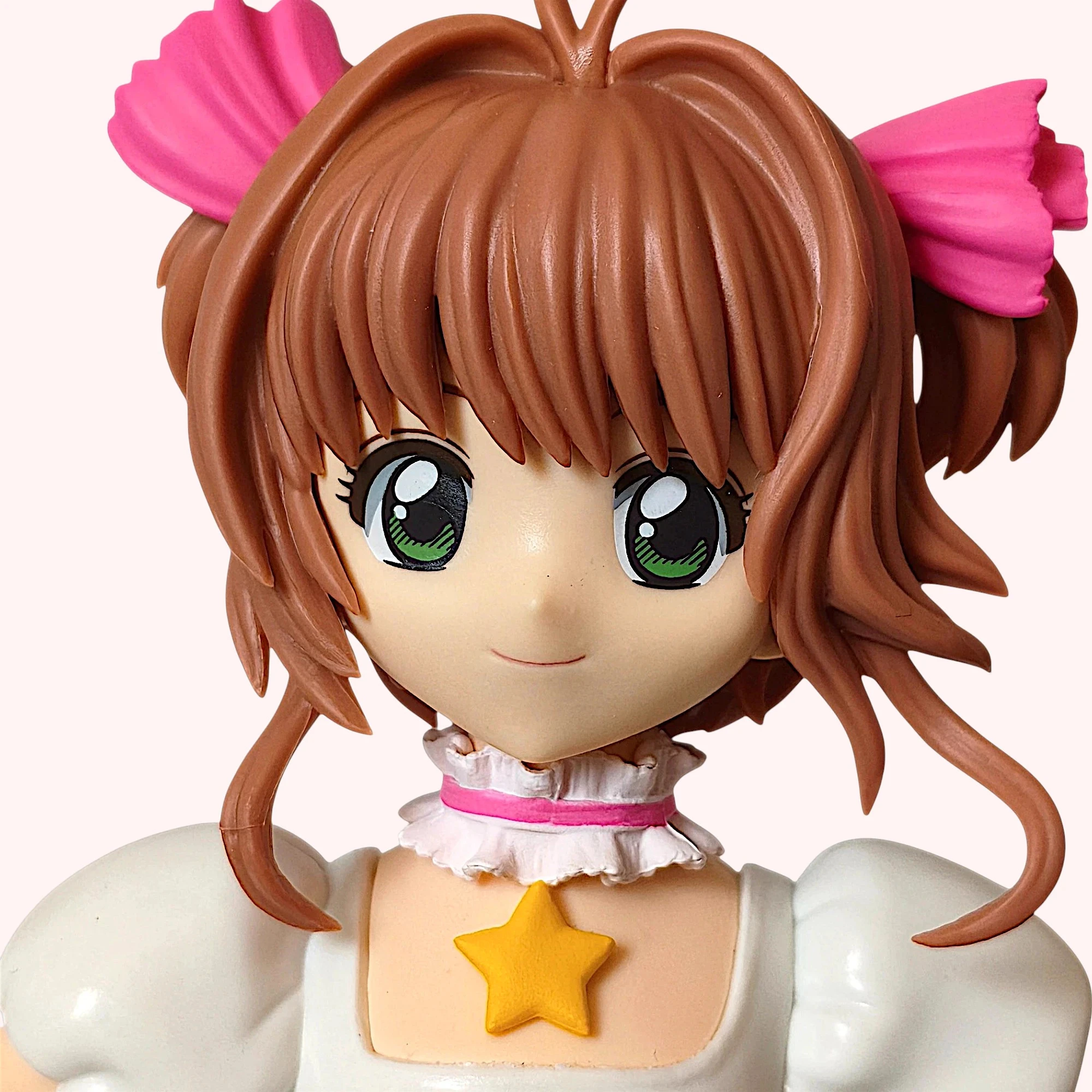 Figura de Sakura Kinomoto – Cardcaptor Sakura – Figura de Tarjetas Clow – Banpresto – photo 7